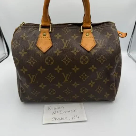 Louis Vuitton Speedy 25 - Picture 3 of 16
